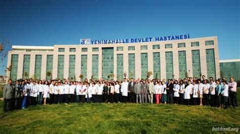 batıkent devlet hastanesi doktorları